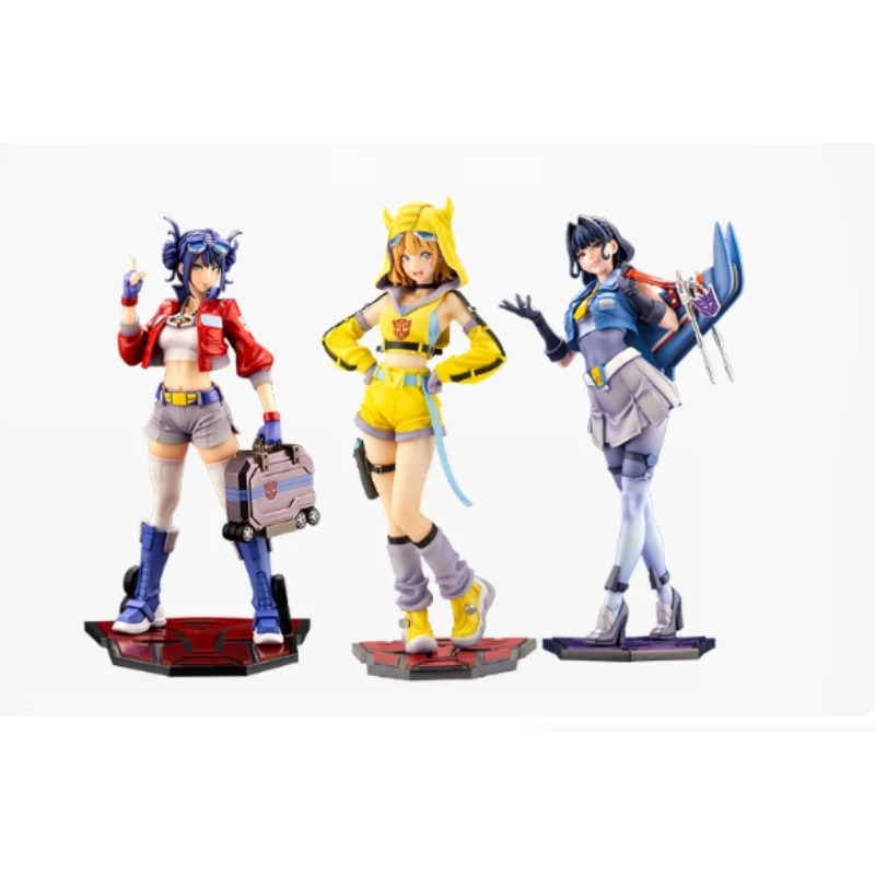 Оригинальная статуэтка Kotobuk – обзор и цена Kotobukiya Bishoujo