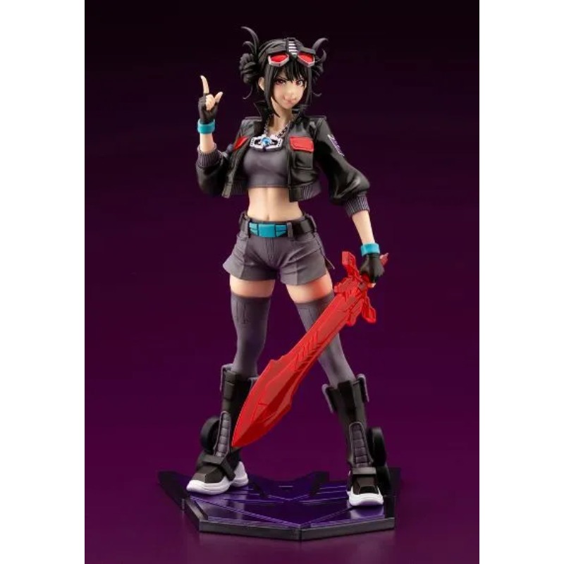 Оригинальная статуэтка Kotobuk – обзор и цена Kotobukiya Bishoujo