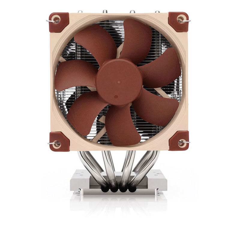 Noctua NH-D9-3647 4U МАЛОШУМНО – обзор и цена Thermoplastic Pellet