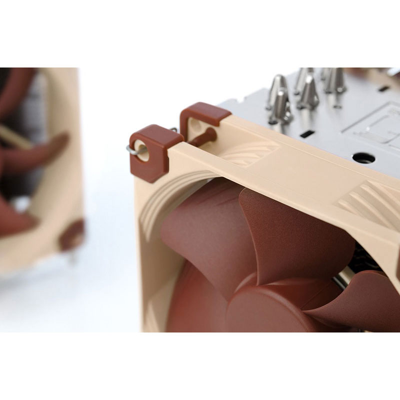 Noctua NH-D9-3647 4U МАЛОШУМНО – обзор и цена Thermoplastic Pellet