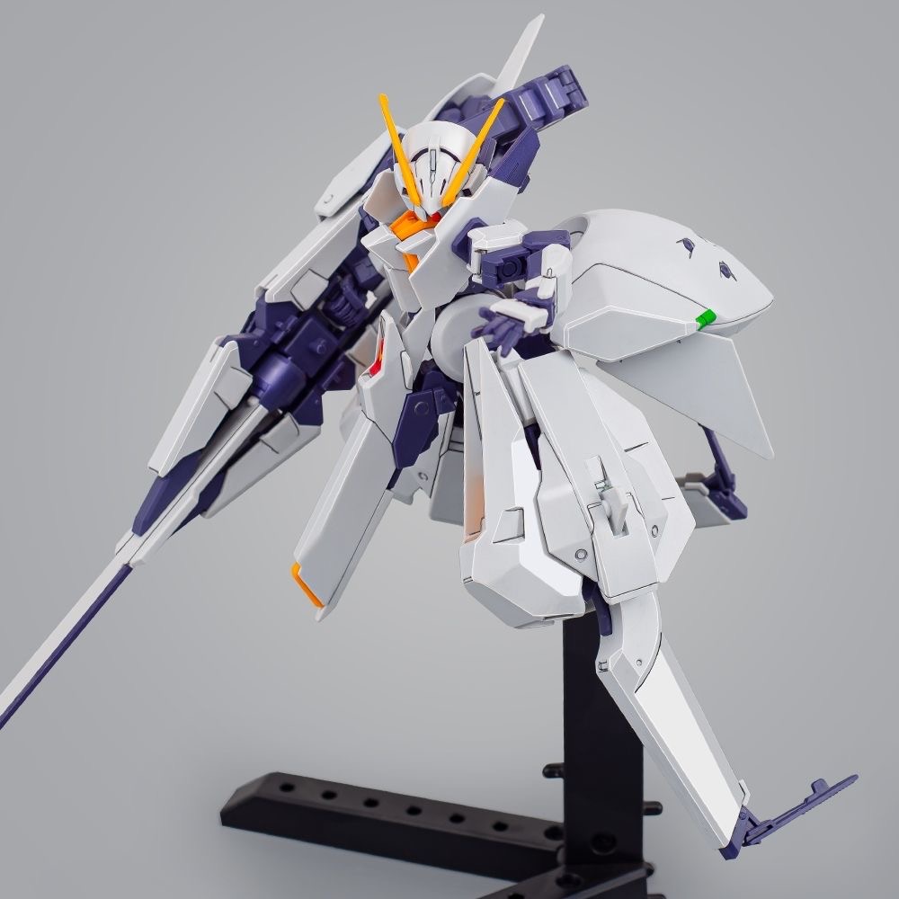 Модель-конструктор 1/144 HG RX – обзор и цена Bandai Gundam Hg