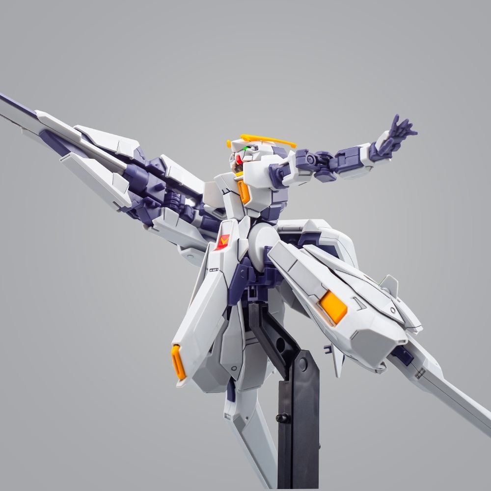 Модель-конструктор 1/144 HG RX – обзор и цена Bandai Gundam Hg