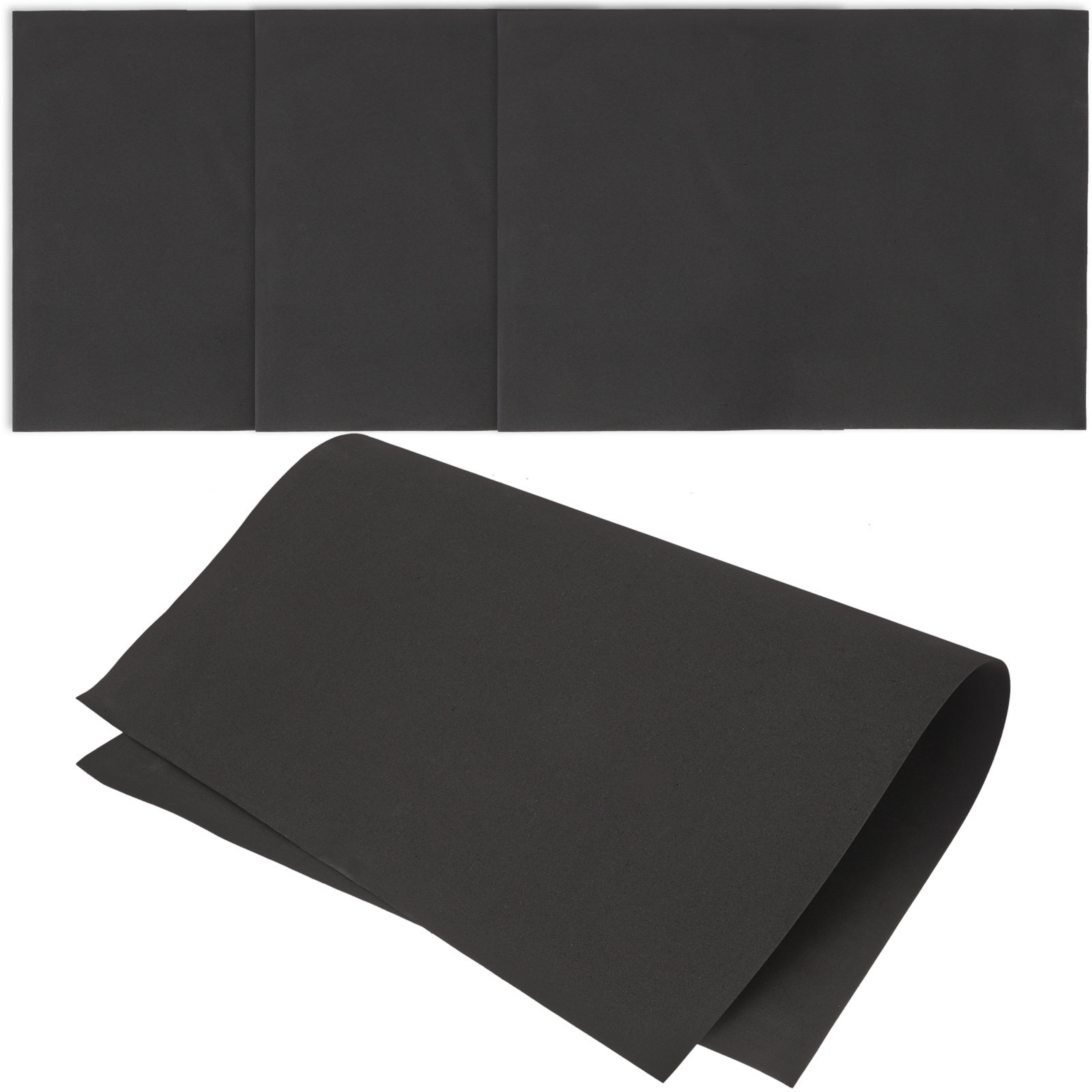 Набор из 4 листов пенопласта Э – обзор и цена Eva Foam Sheet