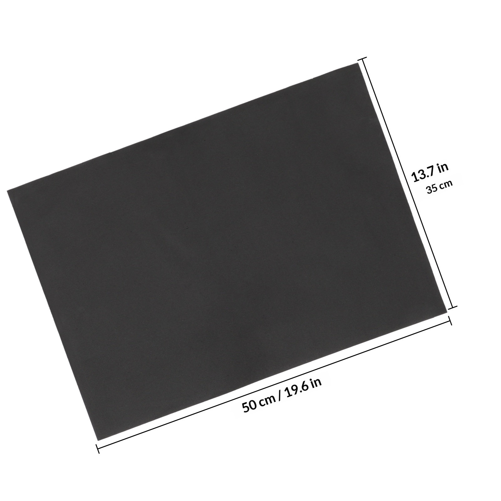 Набор из 4 листов пенопласта Э – обзор и цена Eva Foam Sheet