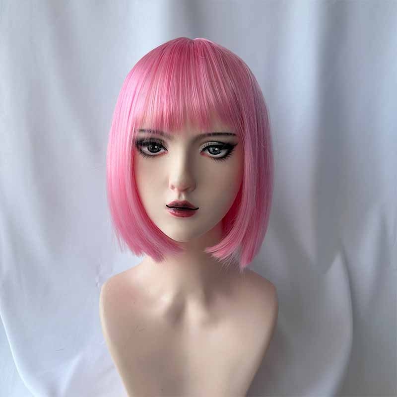 Женский прямой парик с воздушн – обзор и цена Wig Fiber Net