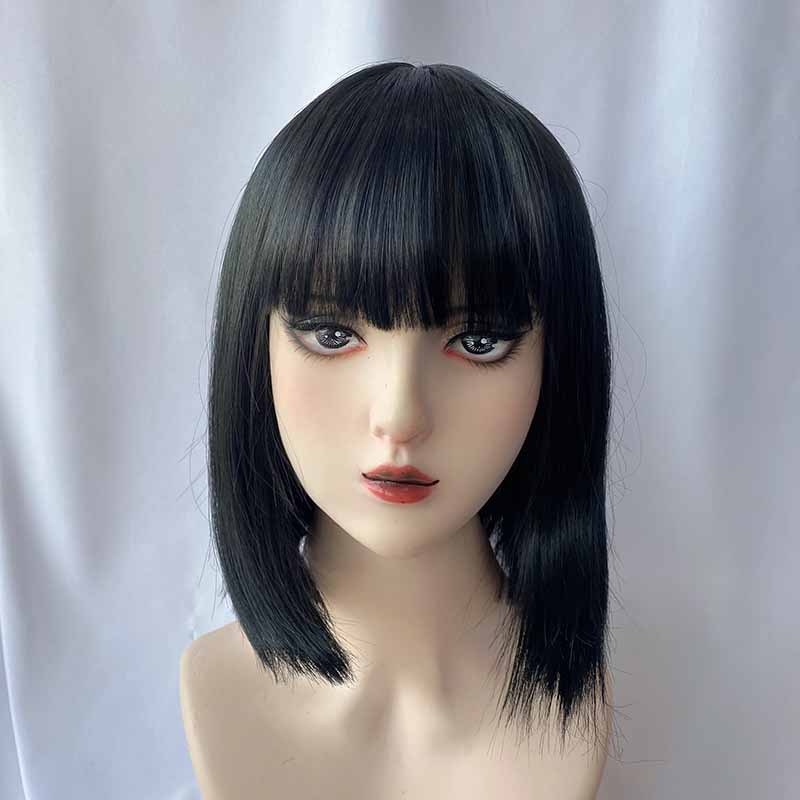 Женский прямой парик с воздушн – обзор и цена Wig Fiber Net
