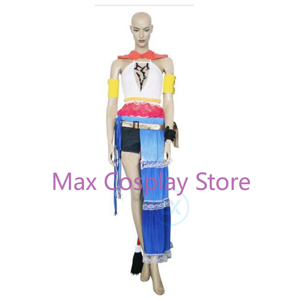 Max Anime Game Yuna Cosplay Co – обзор и цена Aerith Cosplay Prop