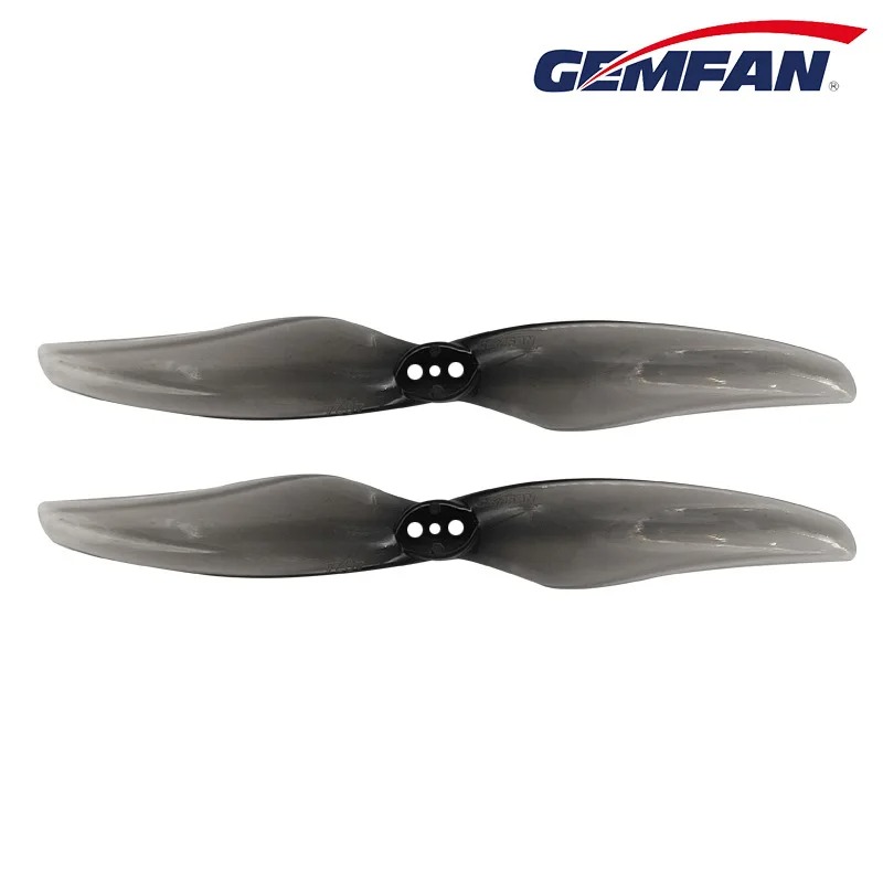 4 пары пропеллеров Gemfan Hurr – обзор и цена Ekko Cosplay Prop