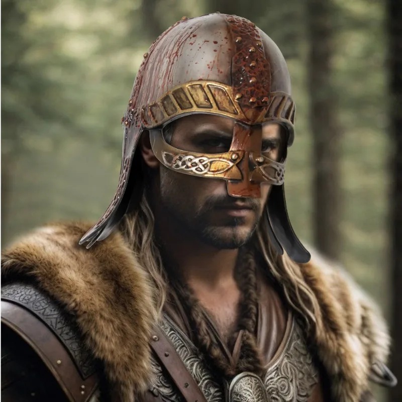 Новый шлем викинга 2026 года:  – обзор и цена Cosplay Props Eva Foam