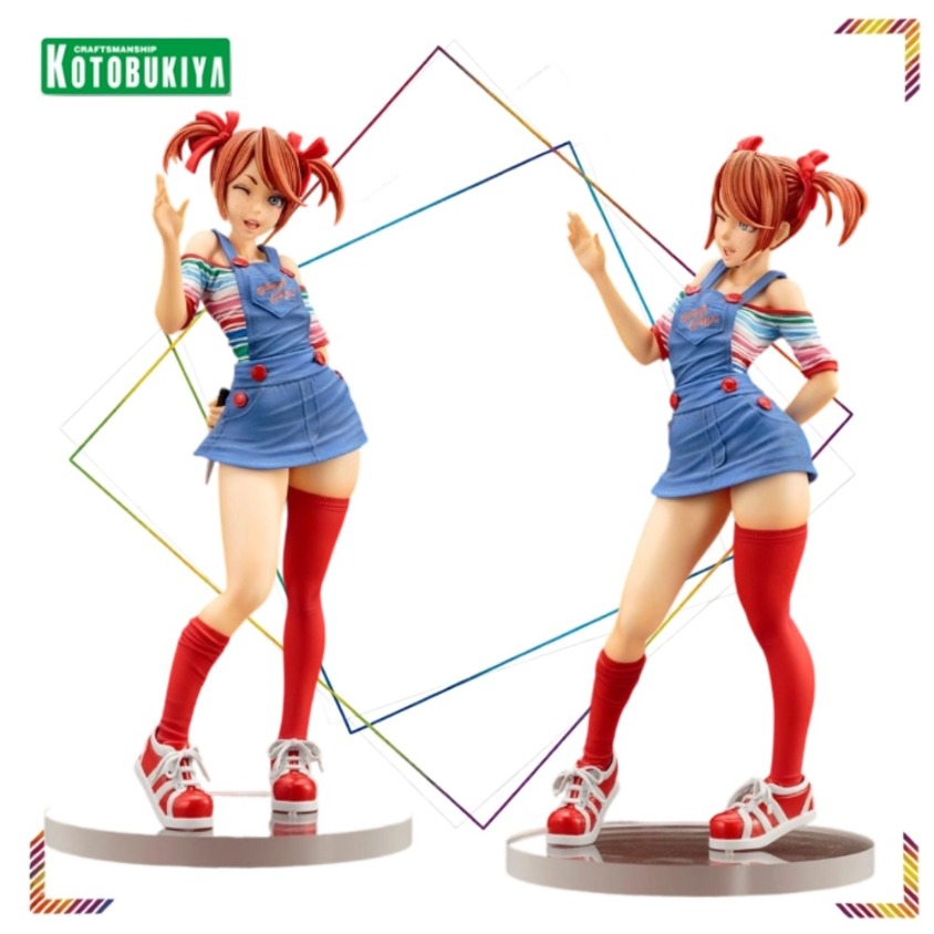 Коллекционная фигурка-статуэтк – обзор и цена Kotobukiya Bishoujo