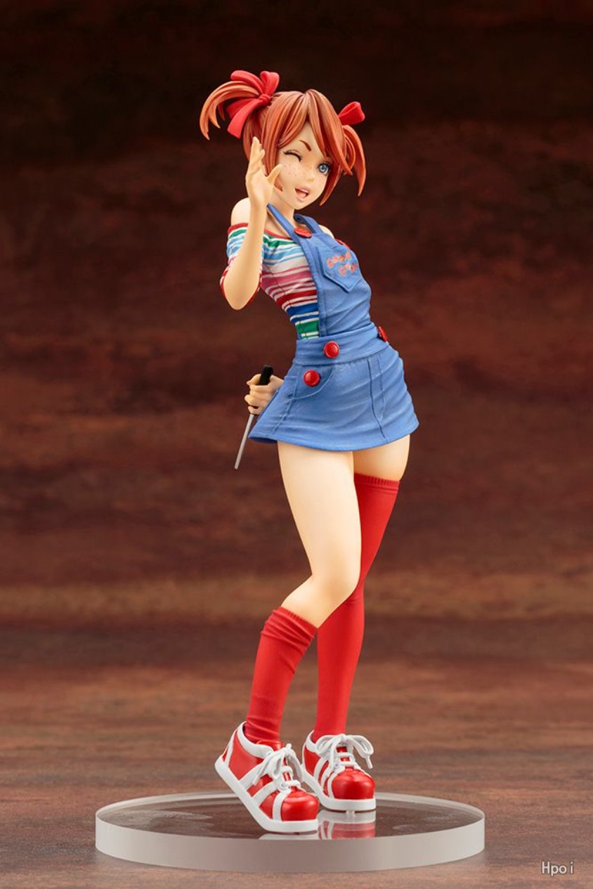 Коллекционная фигурка-статуэтк – обзор и цена Kotobukiya Bishoujo