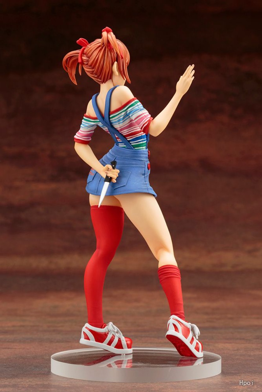 Коллекционная фигурка-статуэтк – обзор и цена Kotobukiya Bishoujo
