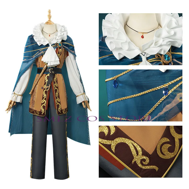 Игра Identity V Professor Luch – обзор и цена Cosplay Material For Prop