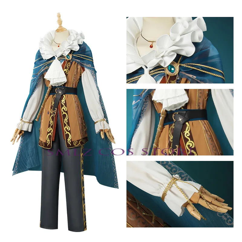 Игра Identity V Professor Luch – обзор и цена Cosplay Material For Prop