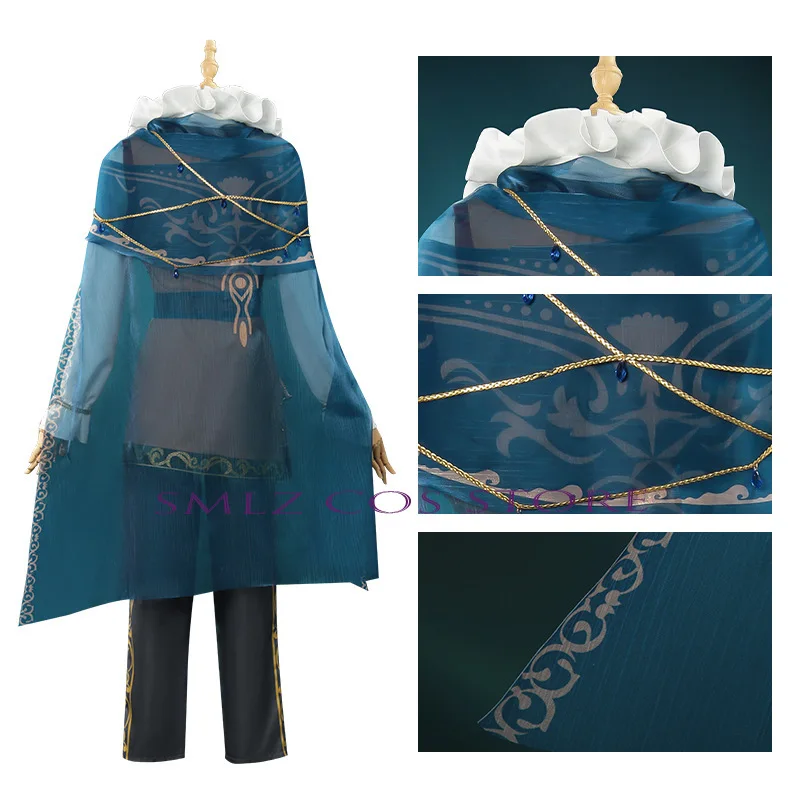 Игра Identity V Professor Luch – обзор и цена Cosplay Material For Prop
