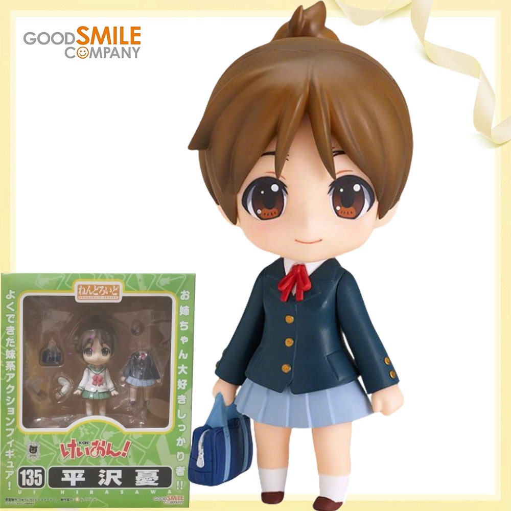100% Оригинальная коллекционна – обзор и цена Good Smile Company Nendoroid