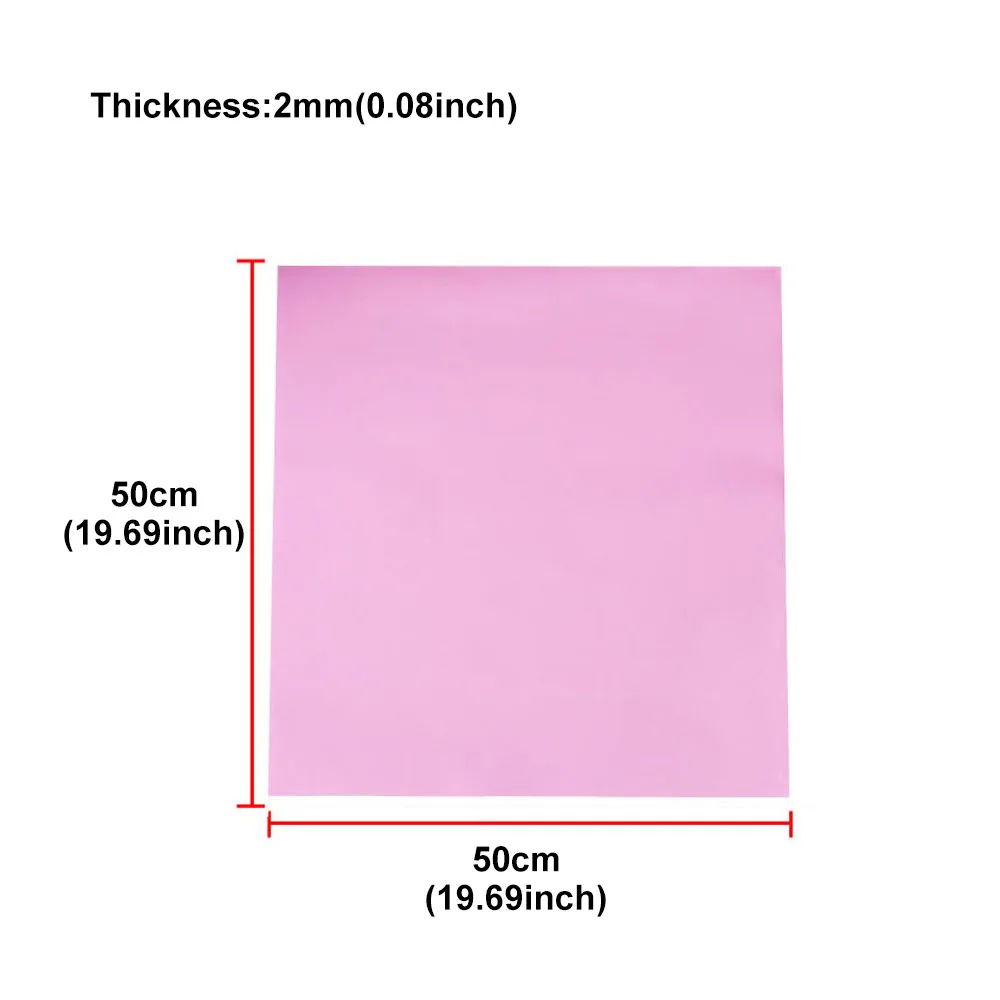 18 цветов толщиной 2 мм, красо – обзор и цена Eva Foam Sheet