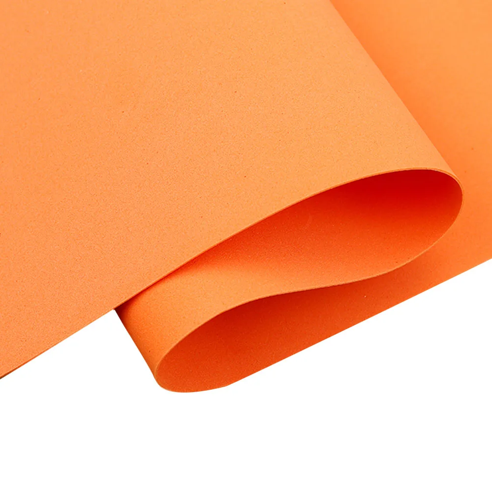 18 цветов толщиной 2 мм, красо – обзор и цена Eva Foam Sheet