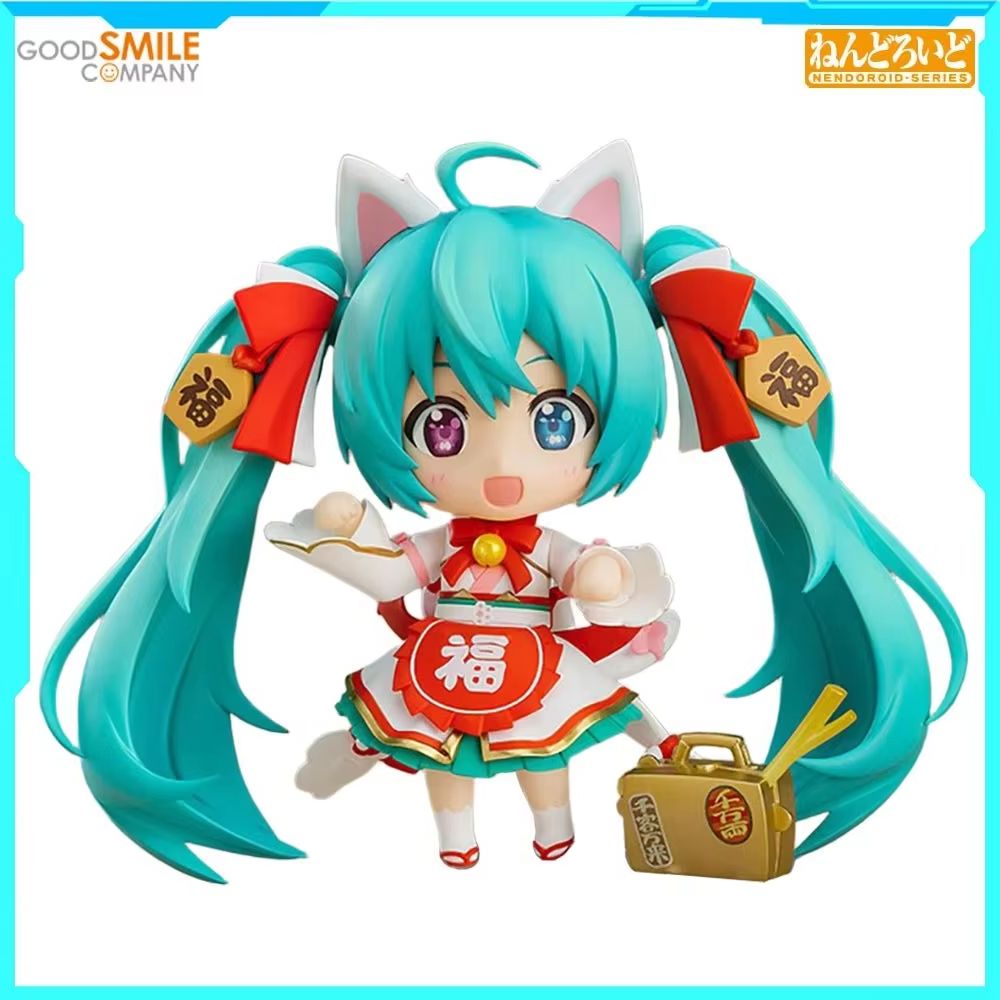 100% оригинал Good Smile Compa – обзор и цена Good Smile Company Nendoroid
