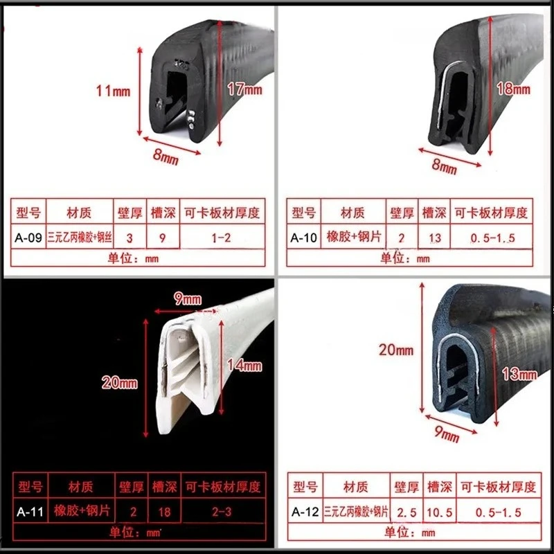Уплотнительная лента в форме h – обзор и цена Eva Foam Sheet