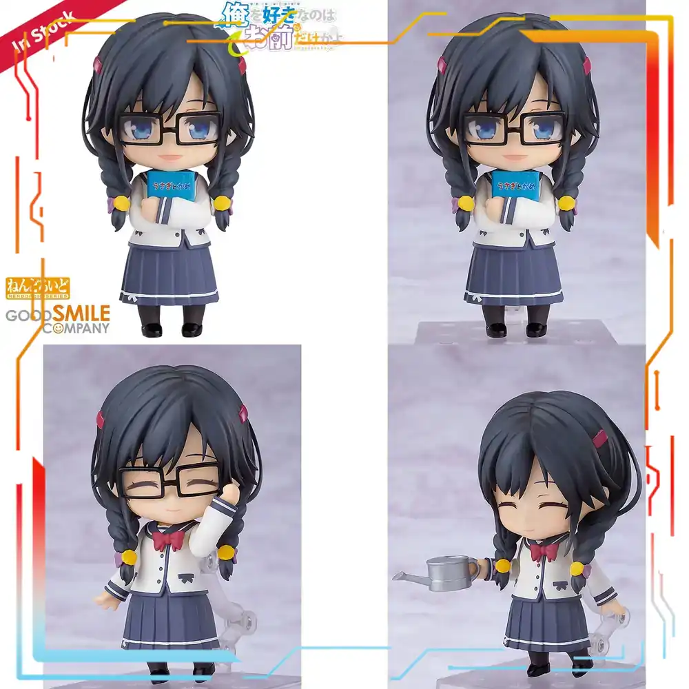 Коллекционная фигурка Good Smi – обзор и цена Good Smile Company Nendoroid