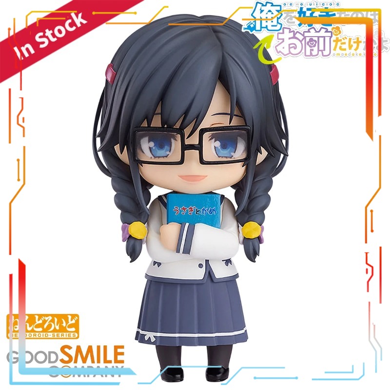 Коллекционная фигурка Good Smi – обзор и цена Good Smile Company Nendoroid