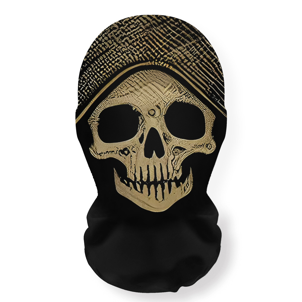 Хэллоуин Террор Маски 3D Печат – обзор и цена Free Cosplay Prop Patterns