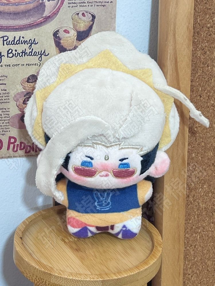 Плюшевые игрушки-фигурки 10 см – обзор и цена Cosplay Plushie Prop