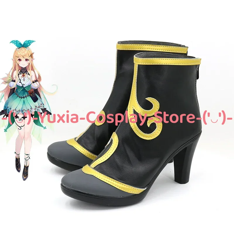 Юксиакосплей! Nijisanji EN Pom – обзор и цена Prop En Cosplay
