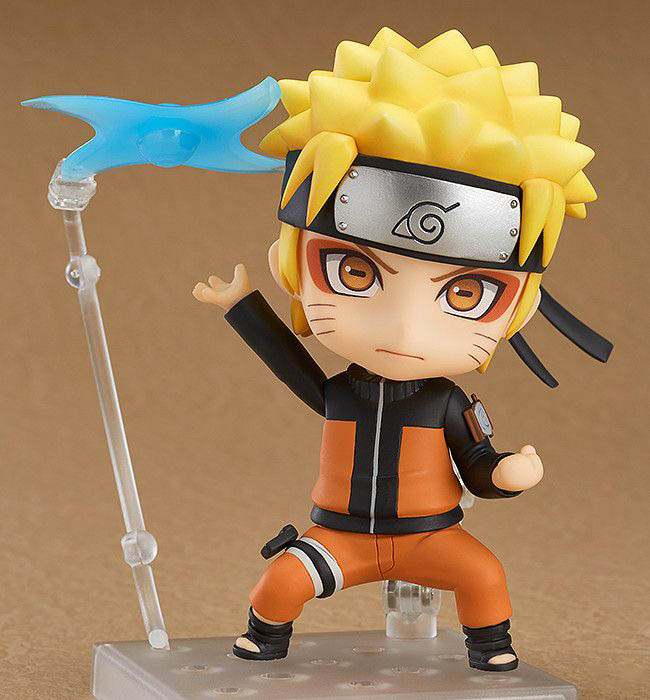 В наличии: Оригинальная фигурк – обзор и цена Good Smile Company Nendoroid