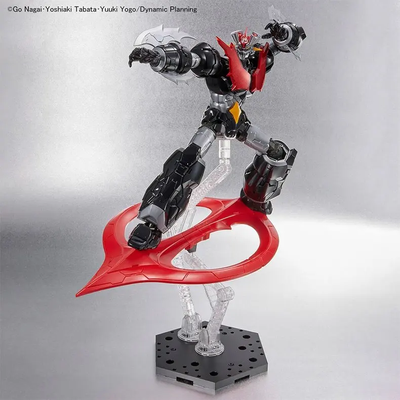 Gundam Bandai HG 1/144 Mazinge – обзор и цена Bandai Gundam Hg