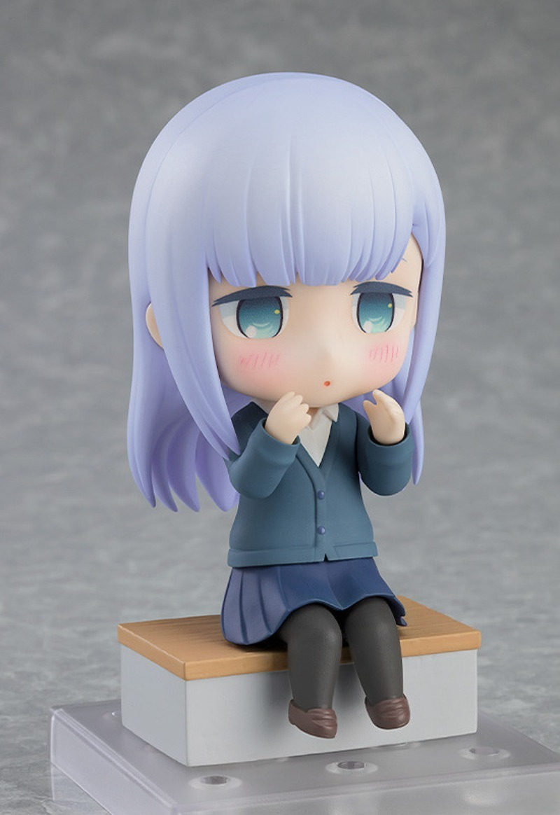 Оригинальная фигурка Good Smil – обзор и цена Good Smile Company Nendoroid