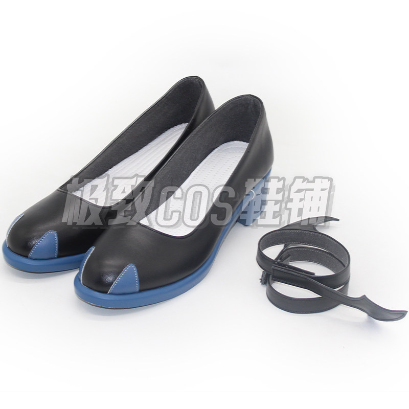 Обувь для косплея Fuwawa Abyss – обзор и цена Prop En Cosplay