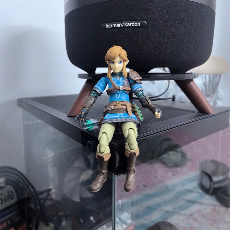 Фигурка Link из серии Figma 62 – обзор и цена Good Smile Company Figma