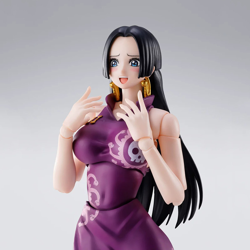 BANDAI SH Figuarts SHF ONE PIE – обзор и цена Good Smile Company Figma