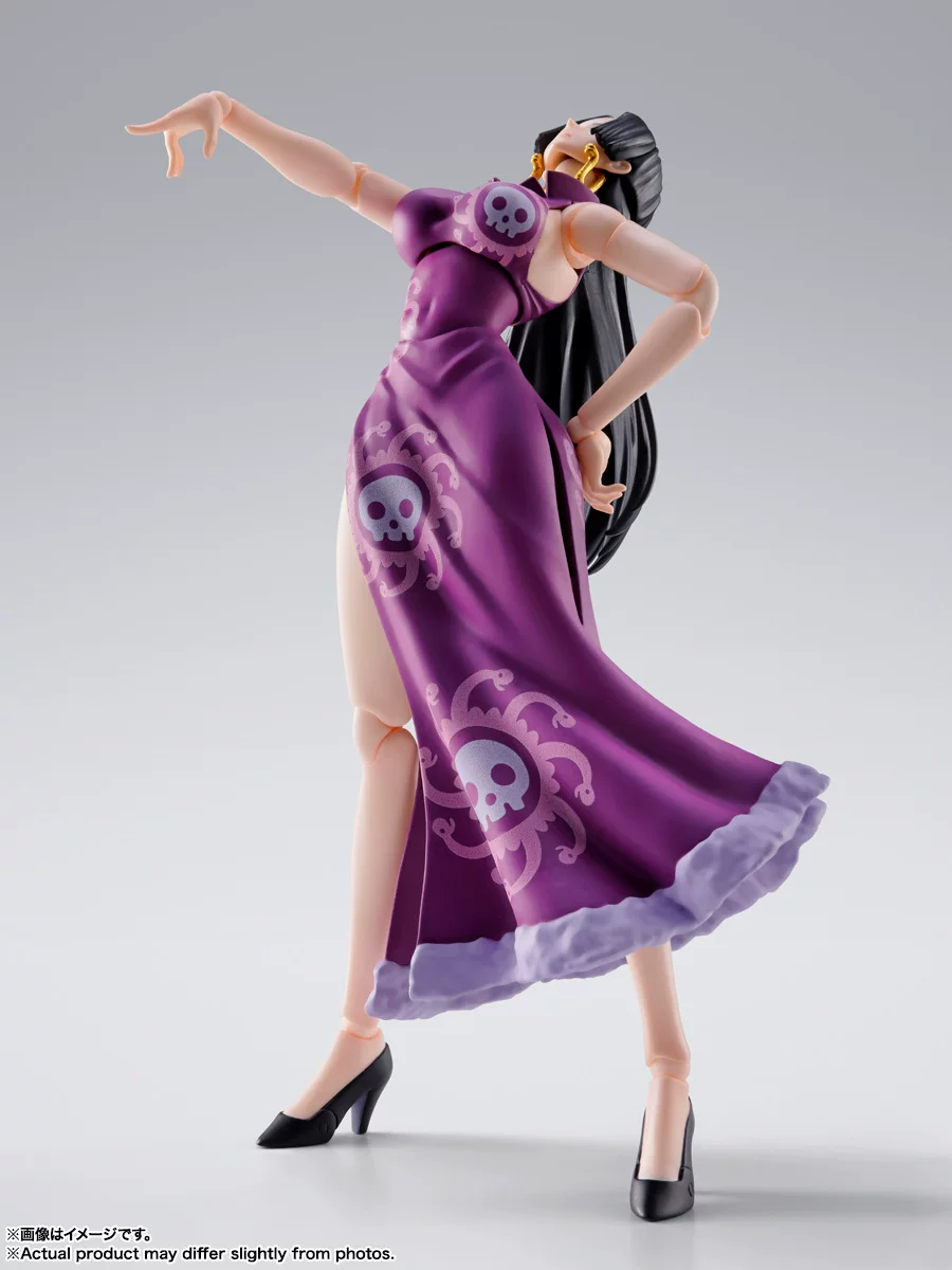 BANDAI SH Figuarts SHF ONE PIE – обзор и цена Good Smile Company Figma