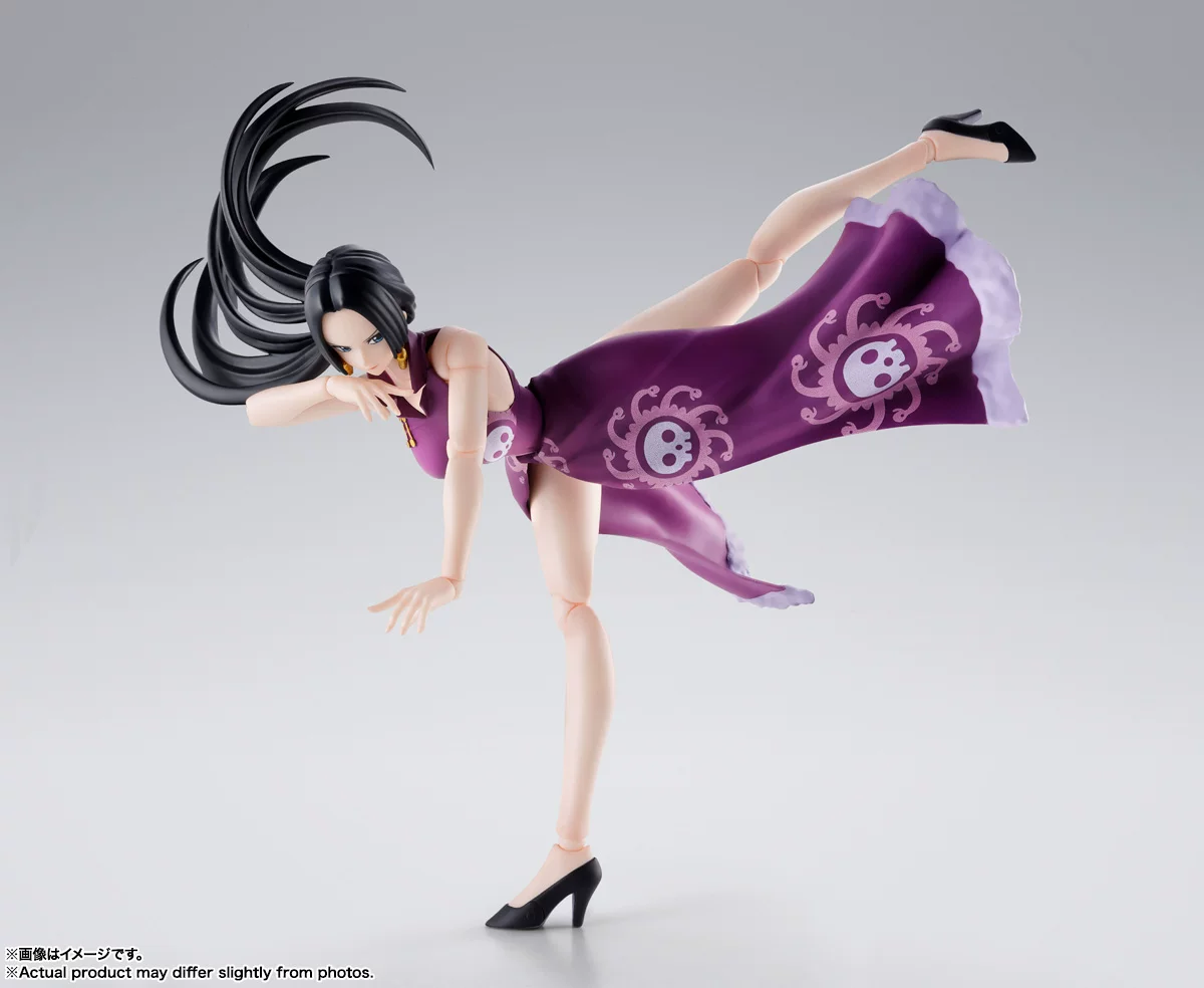 BANDAI SH Figuarts SHF ONE PIE – обзор и цена Good Smile Company Figma
