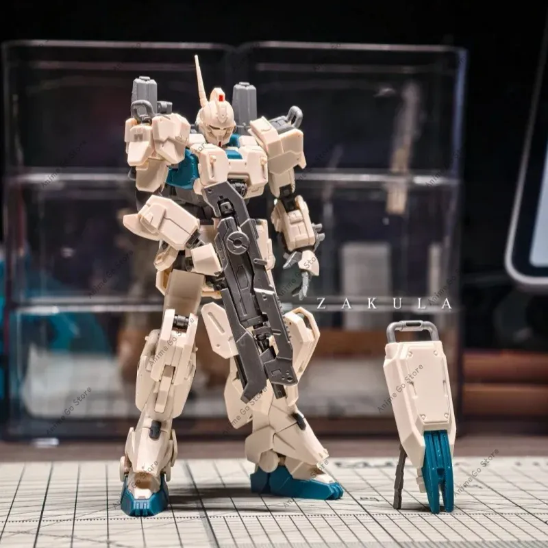 KurofuneCo EASY-8 Ghost Action – обзор и цена Bandai Gundam Hg