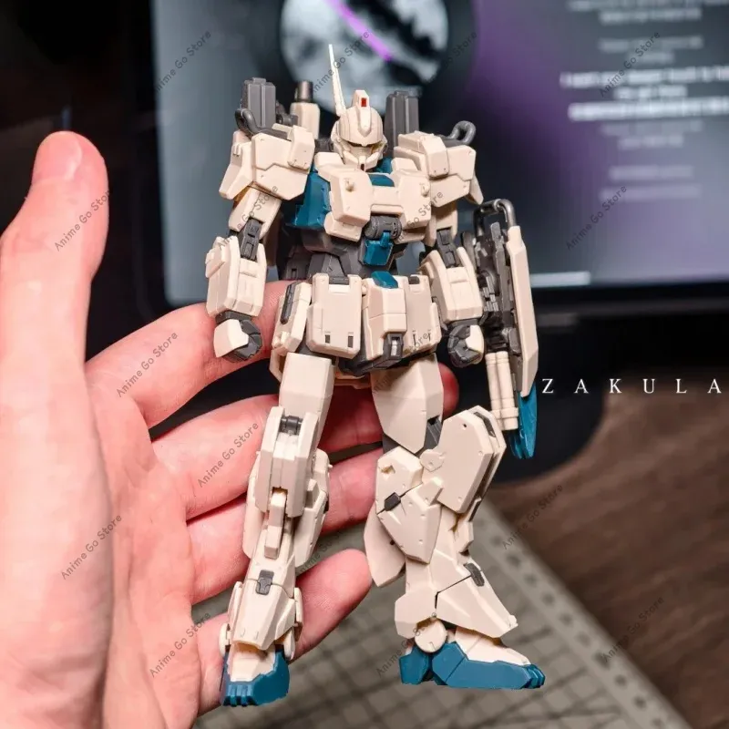 KurofuneCo EASY-8 Ghost Action – обзор и цена Bandai Gundam Hg