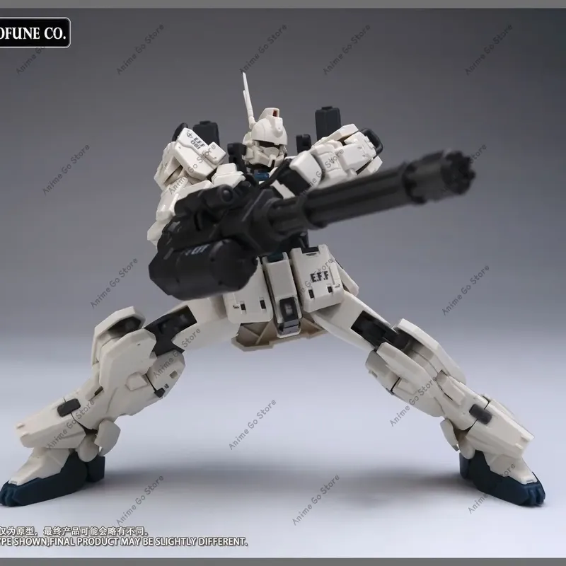 KurofuneCo EASY-8 Ghost Action – обзор и цена Bandai Gundam Hg