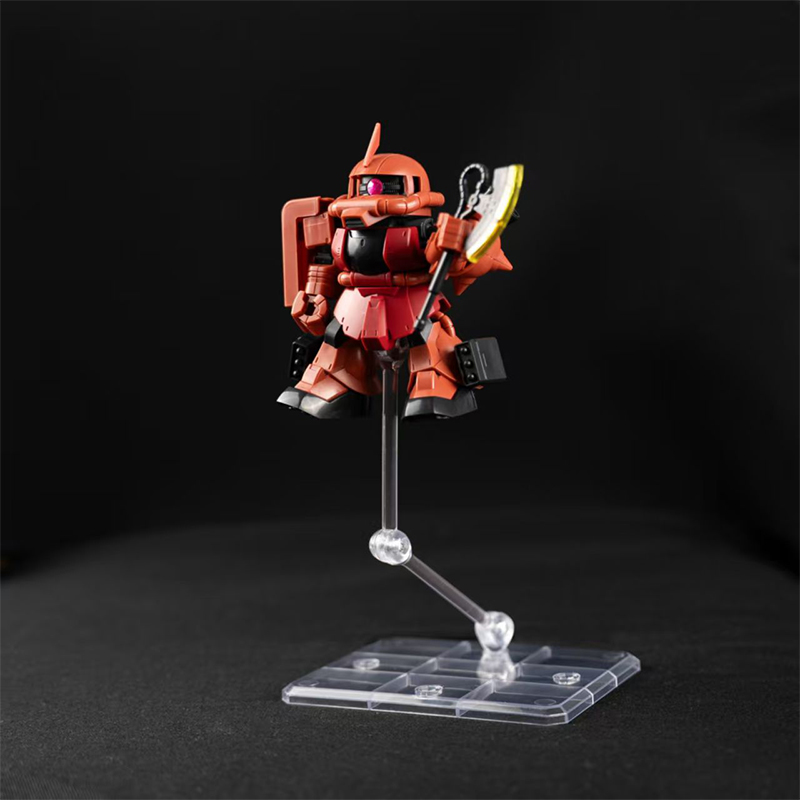 Модель Mengshan SDCS: Заводска – обзор и цена Bandai Gundam Hg