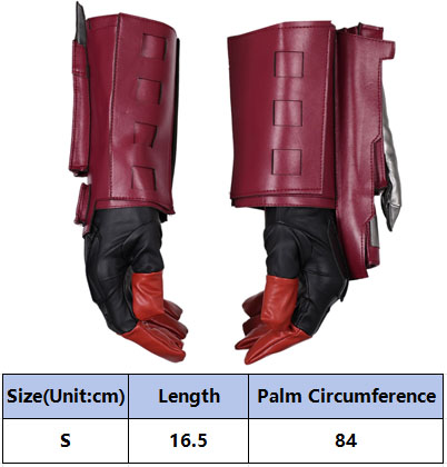 Боба Косплэй пояс-крат перчатк – обзор и цена Cosplay Prop Pattern