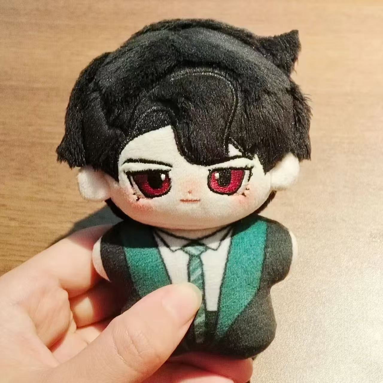 Плюшевая игрушка Том Марволо Р – обзор и цена Cosplay Plushie Prop