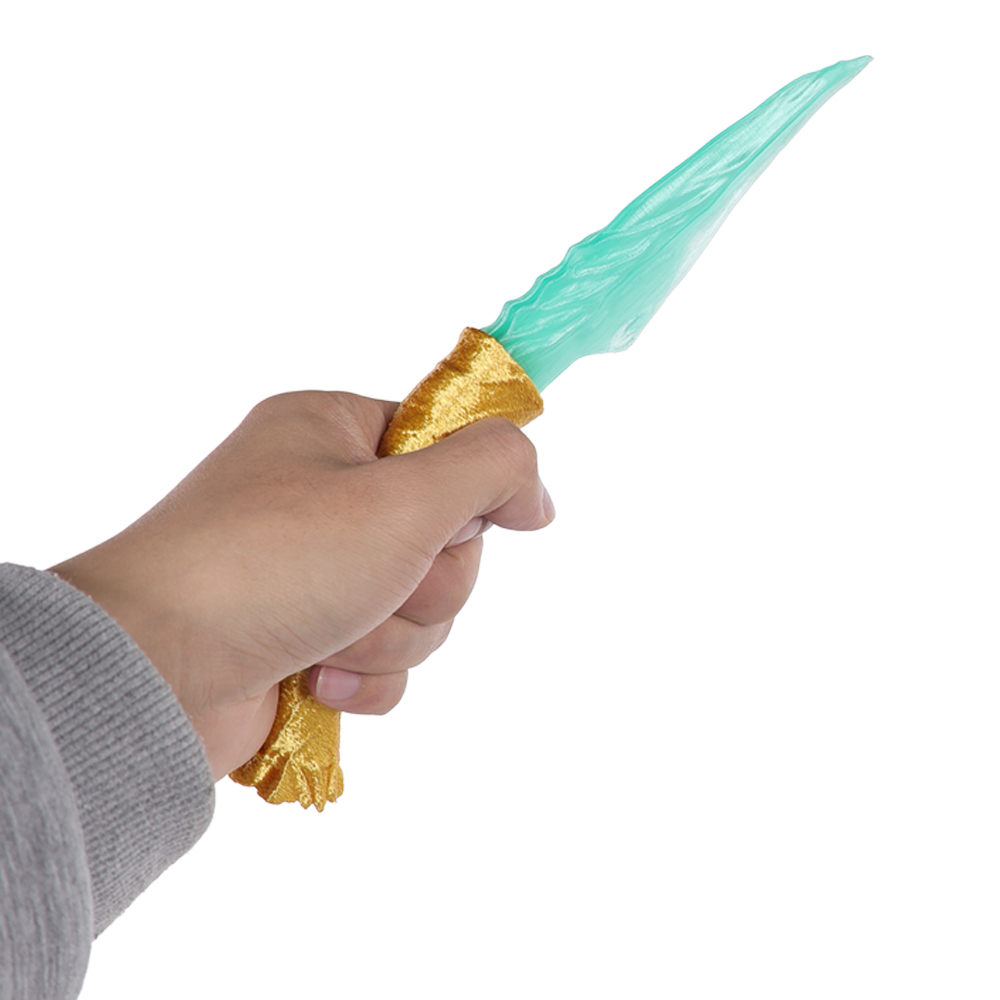 Костюмный нож-реквизит для кос – обзор и цена Cosplay Fire Prop