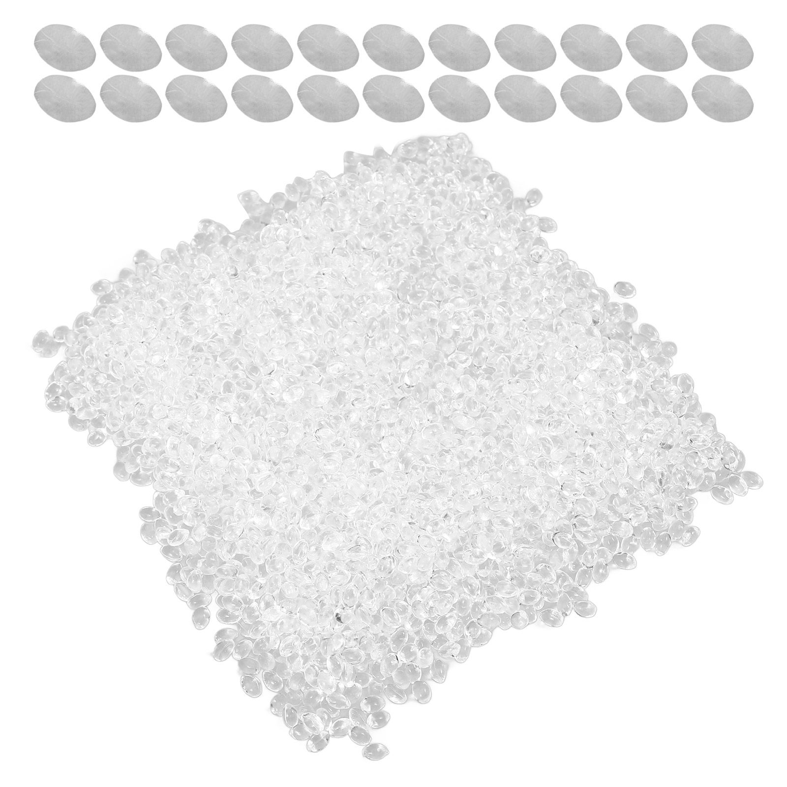 1 упаковка полимерных прозрачн – обзор и цена Thermoplastic Pellet