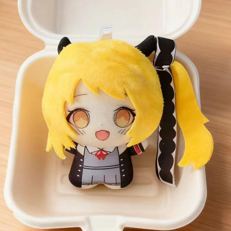 Плюшевые игрушки Танга Ибуки 3 – обзор и цена Cosplay Plushie Prop