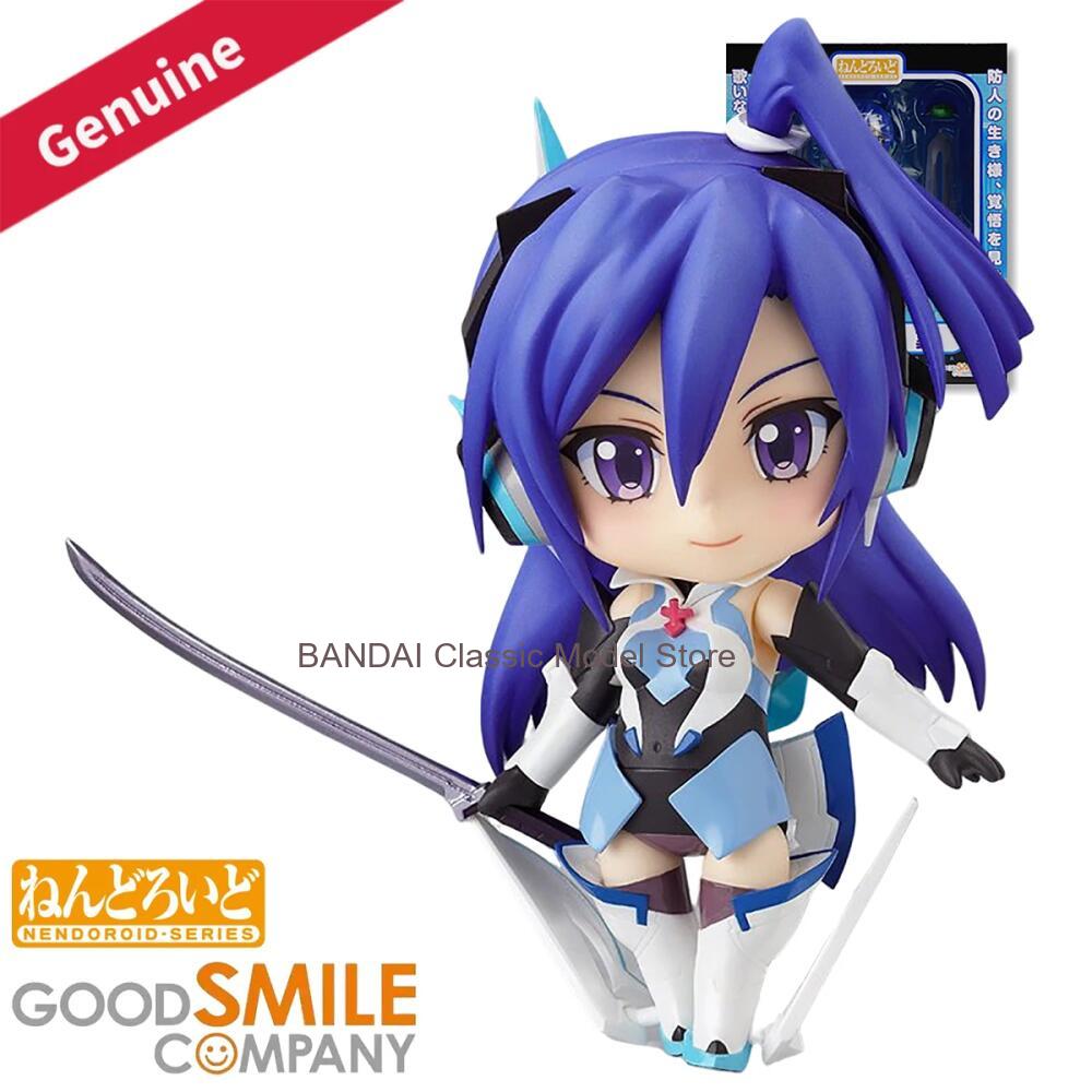 Оригинальные фигурки Good Smil – обзор и цена Good Smile Company Nendoroid