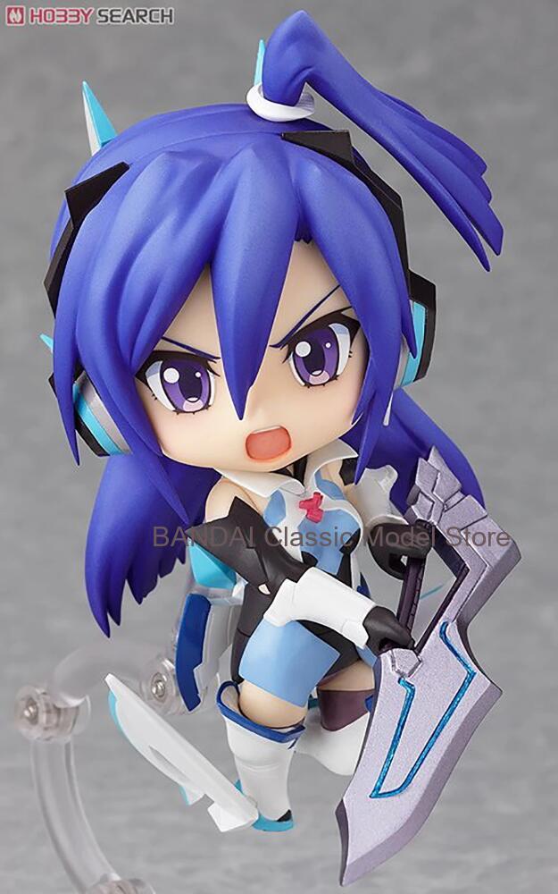 Оригинальные фигурки Good Smil – обзор и цена Good Smile Company Nendoroid