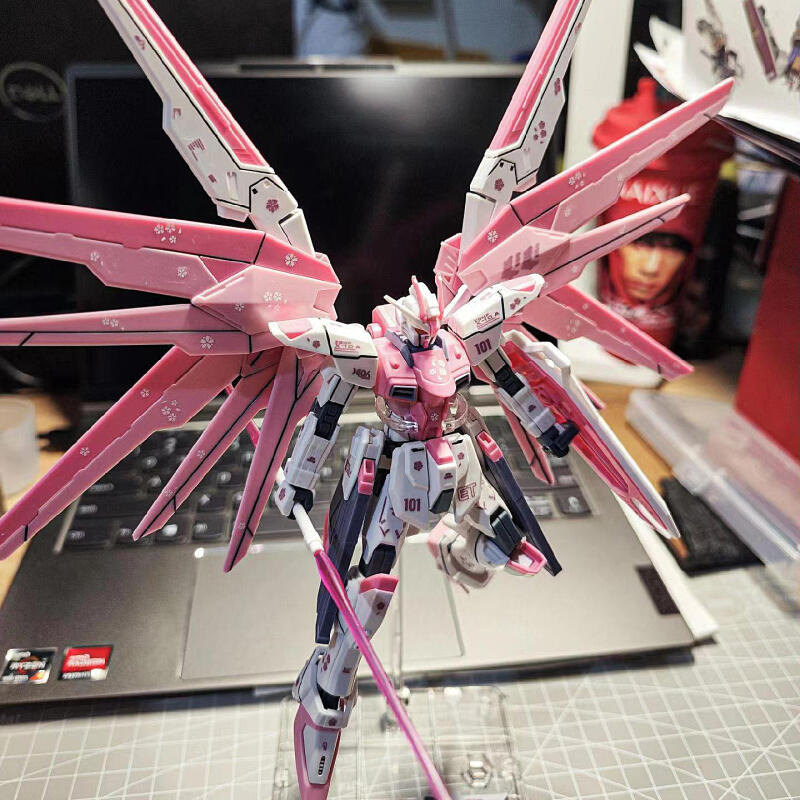 Набор для сборки модели HG Gun – обзор и цена Bandai Gundam Hg
