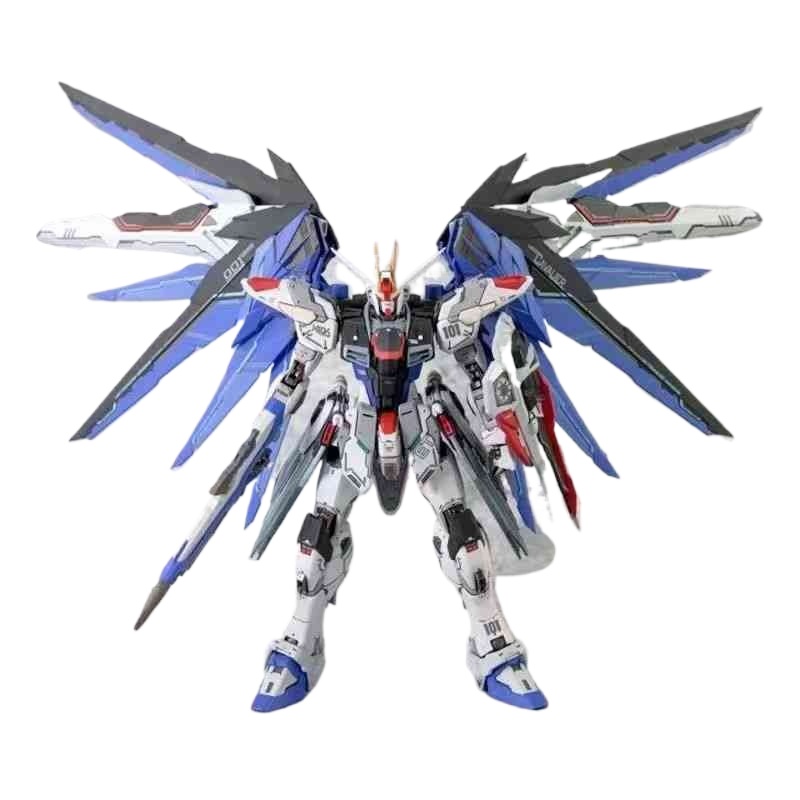 Bandai spot Gundam cartoon ani – обзор и цена Bandai Gundam Hg